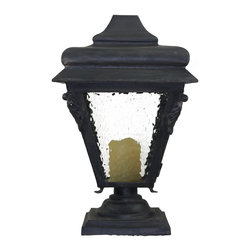 EX-031 Custom Exterior Hand Forged Iron Lights - Products