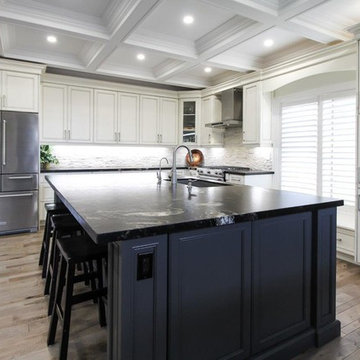 Hamilton Traditional Kitchen