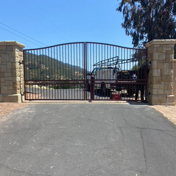 Automatic Gates
