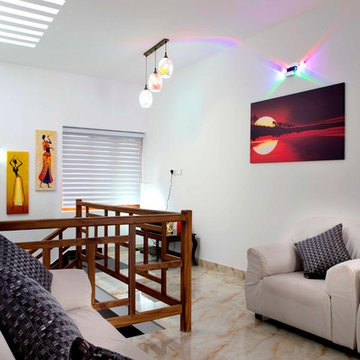Interior full work project