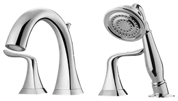 Tub & Shower Faucet Sets