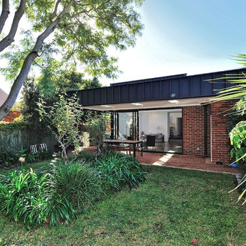 Claremont - Extension and Renovation