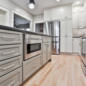 Soaring to New Heights in This Schenectady Kitchen
