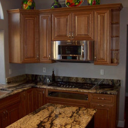 Beautiful Traditional Kitchen - Products