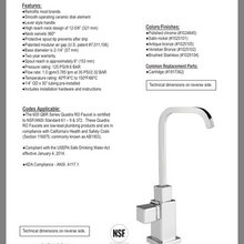 faucets