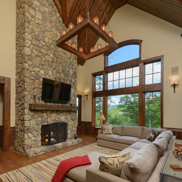 Mountain Getaway