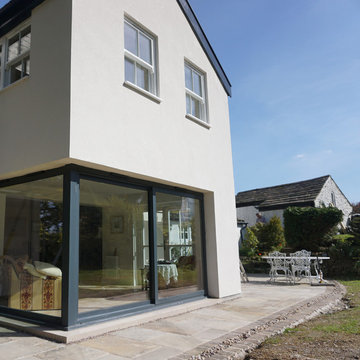 Modern Extension in Buxton