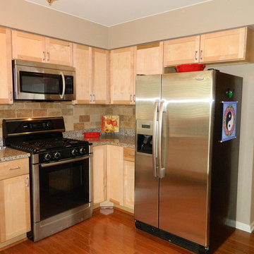 Kitchen Remodel for Resale