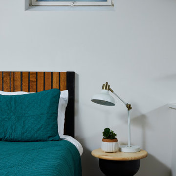 From Cave to Crave: A Lower-Level Mid-Century Remodel
