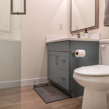Edmonton Pleasantview - Interior Renovation