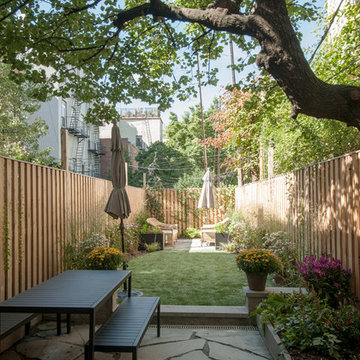 Outdoor Living Room