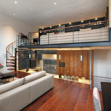 Back Room Mezzanine