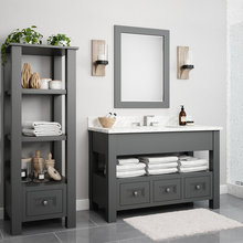 Guest Bathrooms