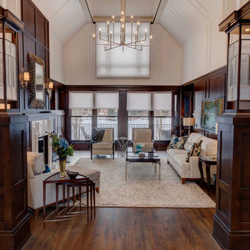 Lake Front Refinement