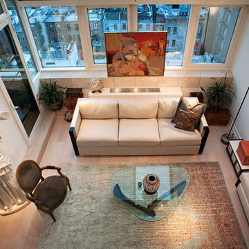 Upper West Side NY Condo