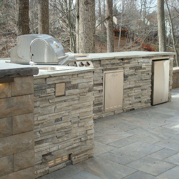 Backyard Vacation Spot