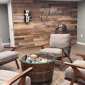 Bourbon and Wine Bar