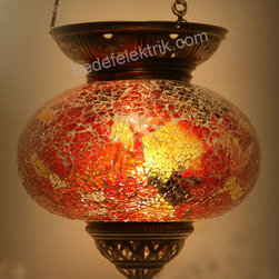 Turkish Style - Mosaic Lighting - Lighting