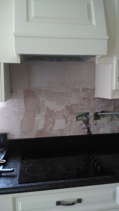 kitchen wall tiles Houzz UK