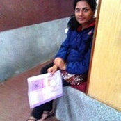Devi Anantharaman's photo