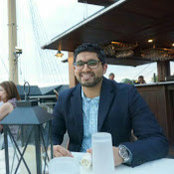 Raza Hasan's photo