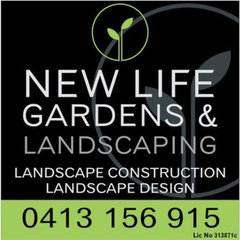 New Life Gardens & Landscaping Pry Ltd
