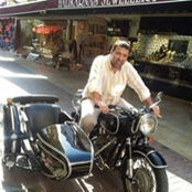Ayhan Öküzcüoğlus foto