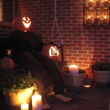 Holiday decorating