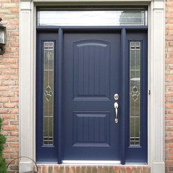 Entry Door - Aspen Home Iimprovements - Front Doors