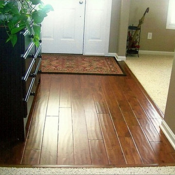 Hardwood Flooring