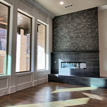 Woodland Hills Transitional With Contemporary Touches