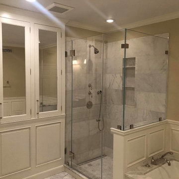 Washington D.C Shower Enclosure