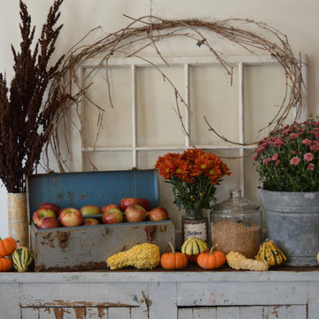 Fall Decorations