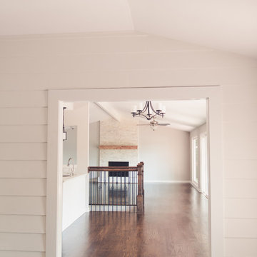 Lake Lanier Whole House Remodel
