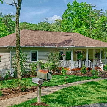 Wrap-Around Porch