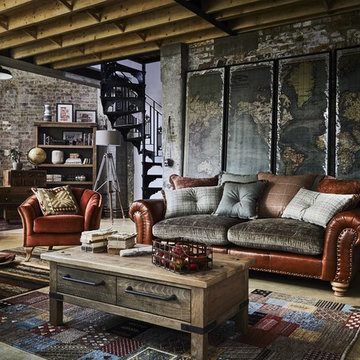 Traveller's Tale | Living Room Furniture