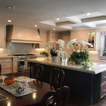 Kitchen Remodel - Hillsborough, CA