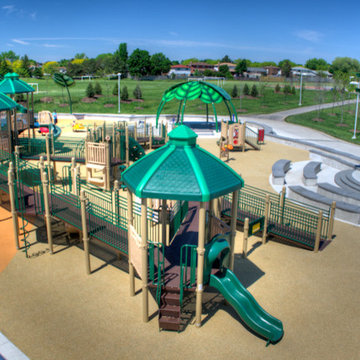 Play Areas, Playgrounds, Safety Surface
