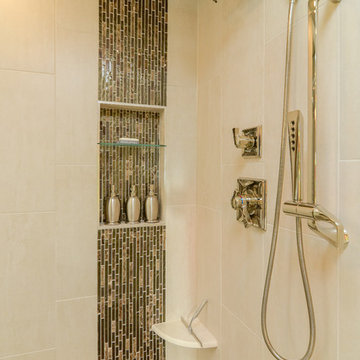 Prior Lake Kitchen and Master Bathroom Remodel