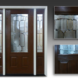 DOORS - Front Doors