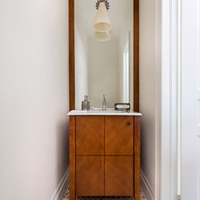 foyer bathroom