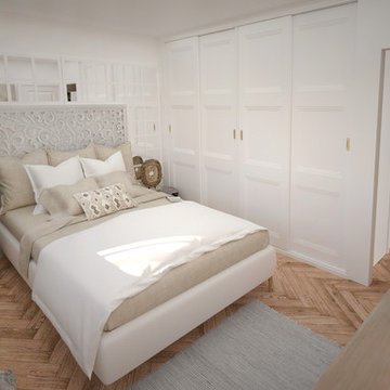 Dormitorio en San Sebastián de los Reyes