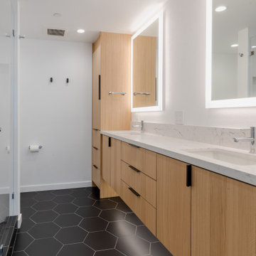 Interior remodeling- Dog -Patch apartment #2