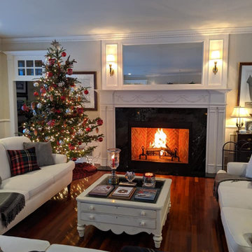 Wood Burning Fireplaces