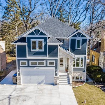 North Tahoma Ave Chicago IL