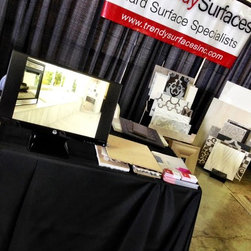 23RD ANNUAL ASID CA/OC TRADE SHOW - Products