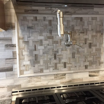 KITCHEN BACKSPLASH IDEAS
