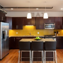 Home Staging at 3BR South Loop Penthouse