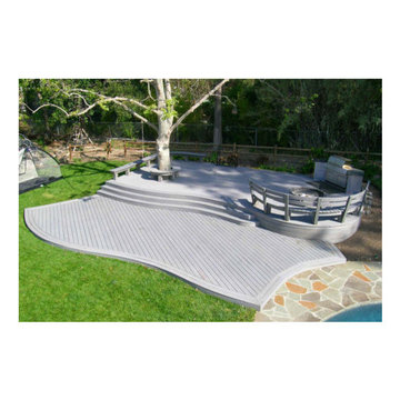 Trex Transcend Porch