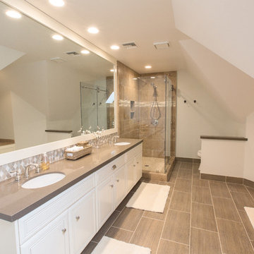 bathCRATE Countryview Drive, Modesto, CA (Guest Bathroom)